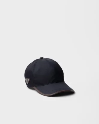 Prada Speedrock Re-Nylon Baseball Cap