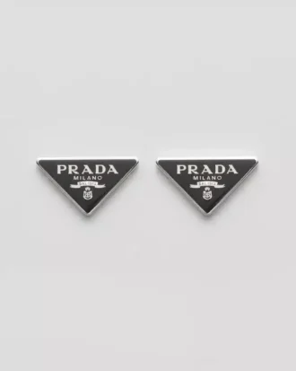 Prada Symbole Earrings