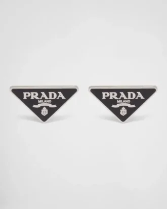 Prada Symbole Earrings