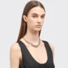 Prada Symbole Necklace