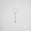 Prada Symbole Pendant Left Earring