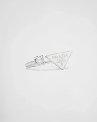 Prada Symbole Ring
