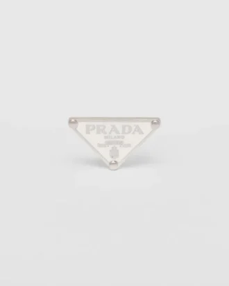 Prada Symbole Single Left Earring