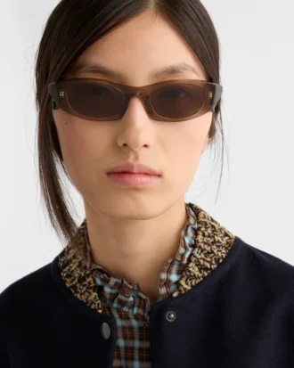 Prada Symbole Sunglasses