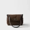 Prada Traveller Medium Padded Re-Nylon Bag