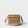 Prada Traveller Small Padded Re-Nylon Shoulder Bag