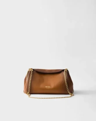 Prada Tumulte Small Leather Bag