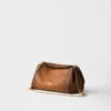 Prada Tumulte Small Leather Bag
