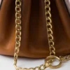 Prada Tumulte Small Leather Bag