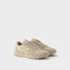 Prax 2.0 Re-Nylon and Suede Sneakers