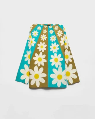 Printed Cotton Shirt