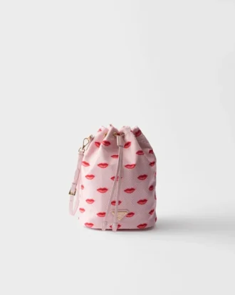 Printed Re-Nylon Pouch