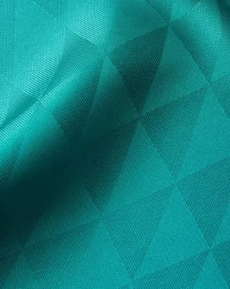 Printed Silk Twill Scarf 90