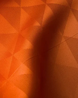 Printed Silk Twill Scarf 90