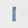 Printed Silk Twill Skinny Scarf