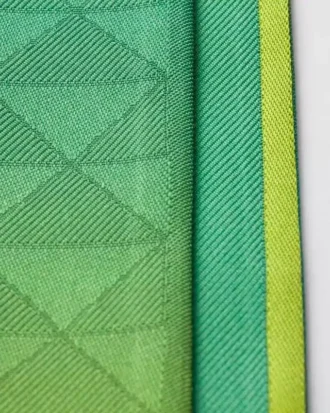 Printed Silk Twill Skinny Scarf