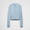 Re-Cashmere Cardigan