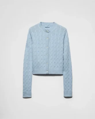 Re-Cashmere Cardigan