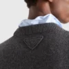 Re-Cashmere Crew-Neck Sweater