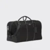 Re-Nylon and Saffiano Leather Duffle Bag