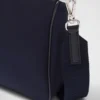 Re-Nylon and Saffiano Leather Shoulder Bag