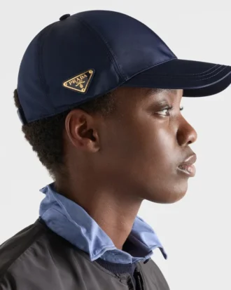 Re-Nylon Baseball Cap