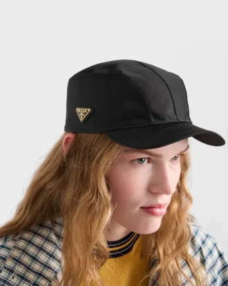 Re-Nylon Baseball Cap