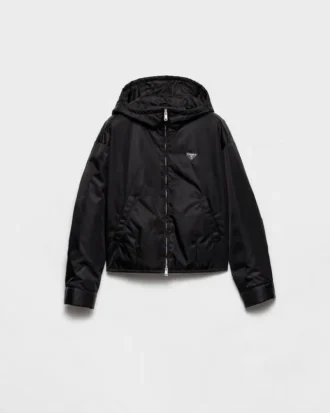 Re-Nylon Blouson Jacket