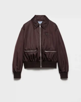 Re-Nylon Blouson Jacket