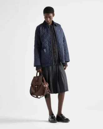 Re-Nylon Blouson Jacket