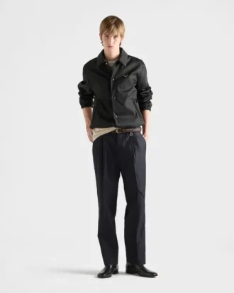 Re-Nylon Blouson Jacket