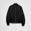 Re-Nylon Bomber Jacket