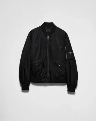 Re-Nylon Bomber Jacket