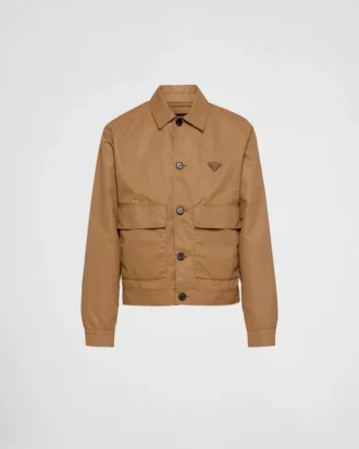Re-Nylon Cargo Jacket