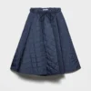 Re-Nylon Circle Skirt