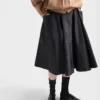 Re-Nylon Circle Skirt