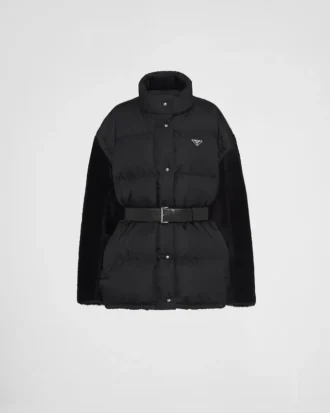 Re-Nylon Down Jacket