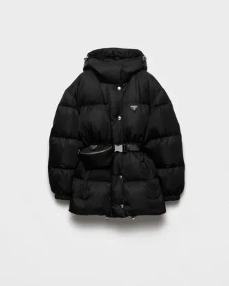 Re-Nylon Down Jacket