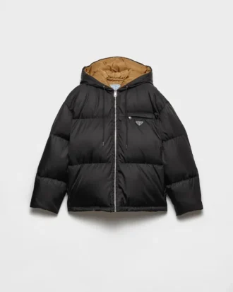 Re-Nylon Down Jacket