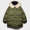 Re-Nylon Down Jacket