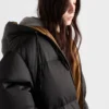 Re-Nylon Down Jacket