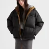 Re-Nylon Down Jacket