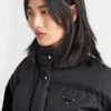 Re-Nylon Down Jacket