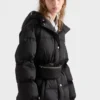 Re-Nylon Down Jacket