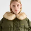 Re-Nylon Down Jacket
