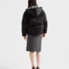Re-Nylon Down Jacket