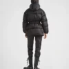 Re-Nylon Down Jacket