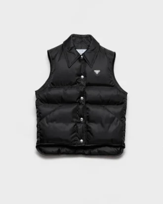 Re-Nylon Down Vest