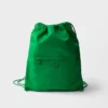 Re-Nylon Drawstring Backpack
