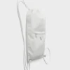 Re-Nylon Drawstring Backpack